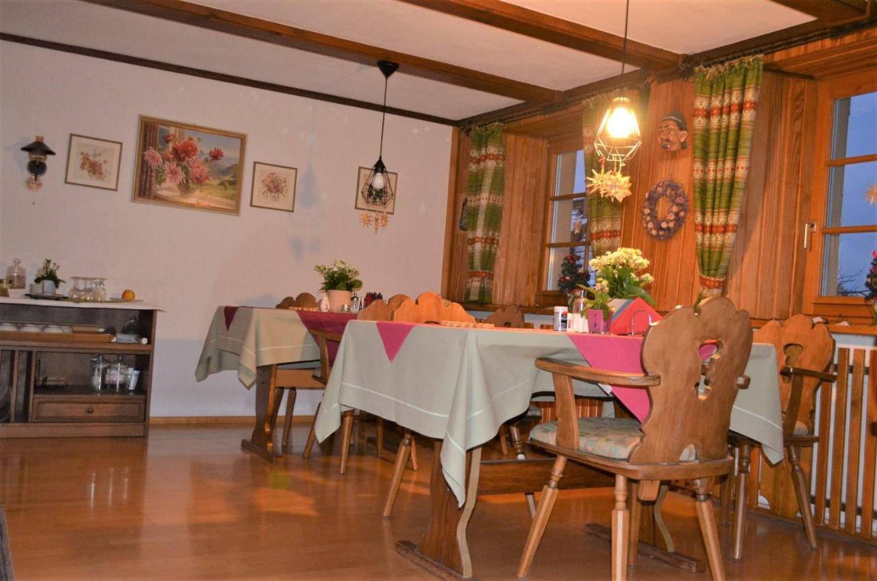 Pension Schueler Bonndorf im Schwarzwald Εξωτερικό φωτογραφία