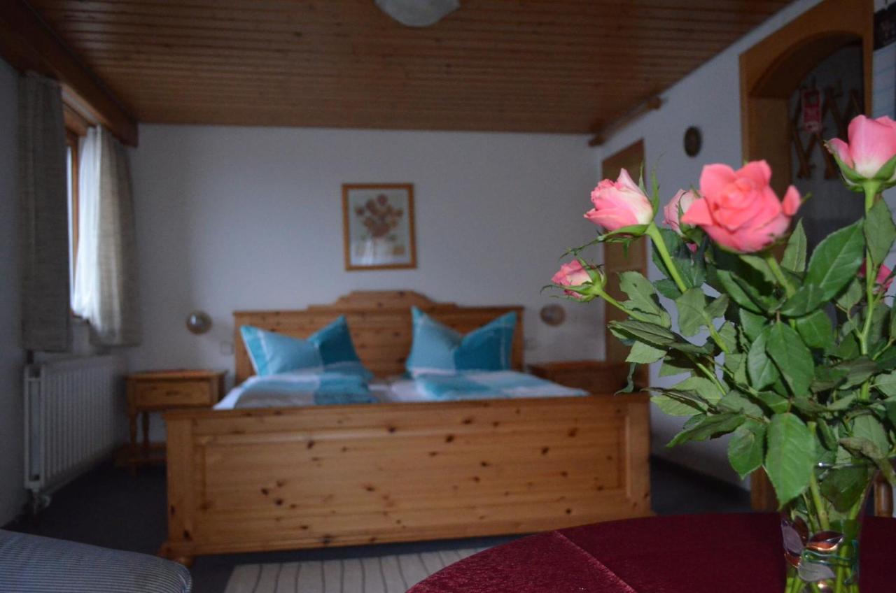 Pension Schueler Bonndorf im Schwarzwald Εξωτερικό φωτογραφία