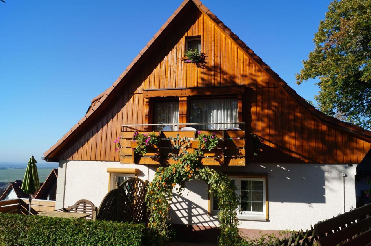 Pension Schueler Bonndorf im Schwarzwald Εξωτερικό φωτογραφία