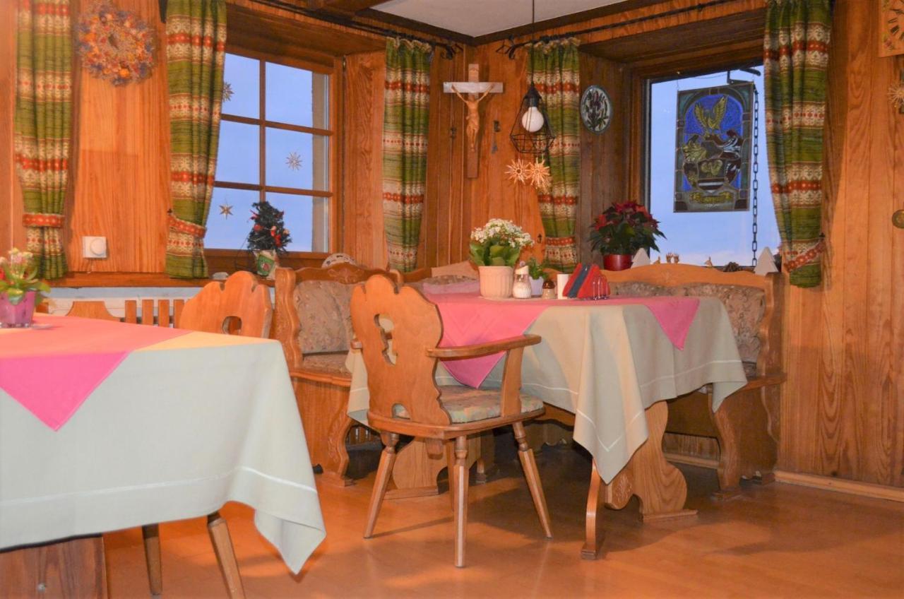 Pension Schueler Bonndorf im Schwarzwald Εξωτερικό φωτογραφία